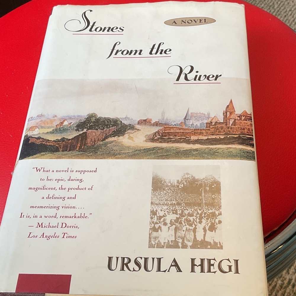Stones from the River by Ursula Hegi